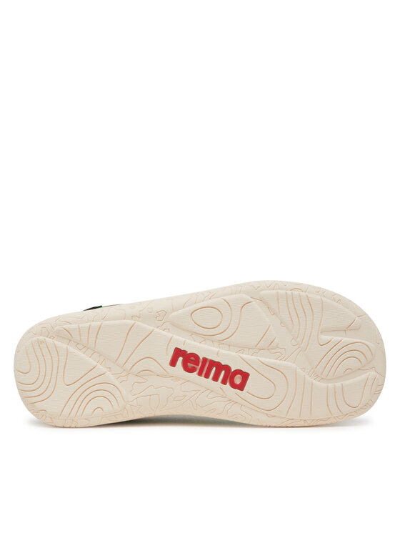 Reima Reima Sneakersy 5400137B Zielony