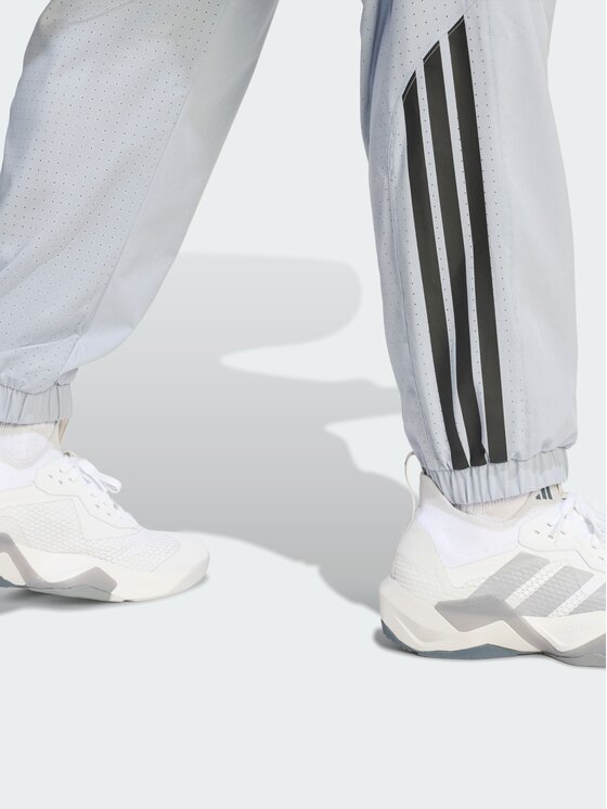 adidas adidas Spodnie dresowe 159473 Szary Regular Fit