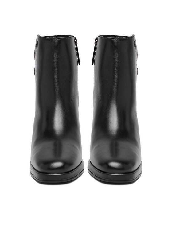 Beverly Hills Polo Club Beverly Hills Polo Club Stiefeletten CEO-WI44-LAUREN-01 Schwarz