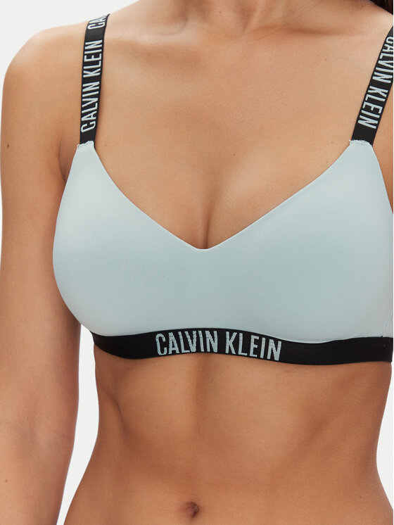 Calvin Klein Underwear Calvin Klein Underwear Nedrček brez kosti 000QF7659E Modra