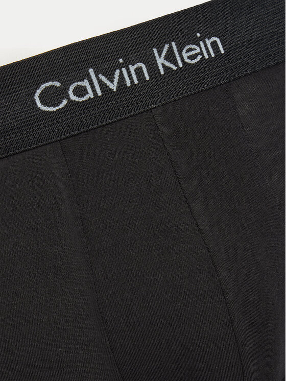 Calvin Klein Underwear Calvin Klein Underwear Комплект 3 чифта боксерки 000NB1770A Черен