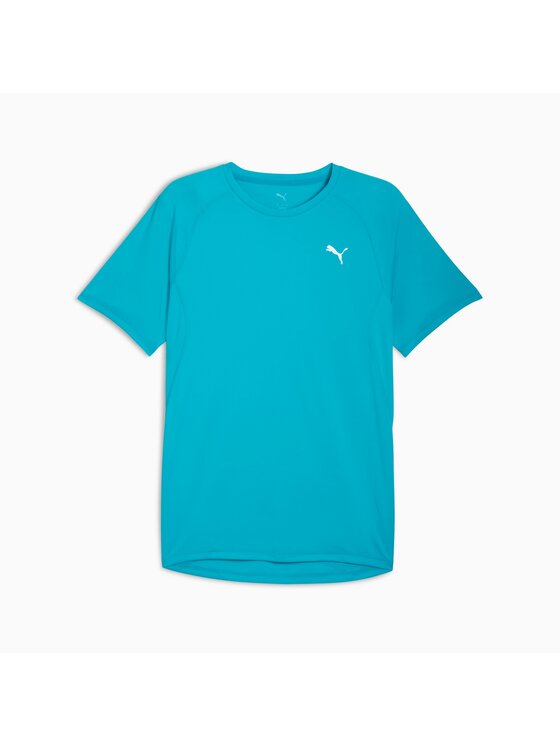 Puma Puma T-Shirt 526600 Niebieski Regular Fit