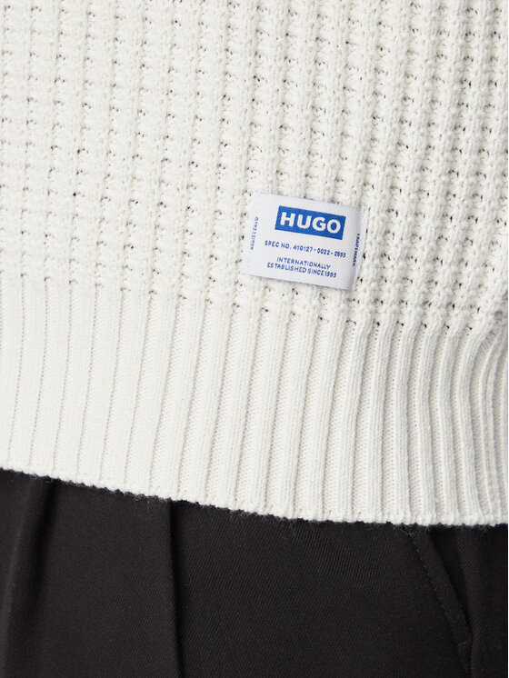 HUGO HUGO Veste Spuro 50557346 Krēmkrāsas Regular Fit