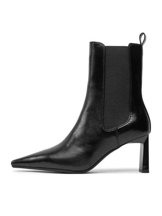 Armani Exchange Armani Exchange Ботильйони XDM016 XV790 00002 Чорний