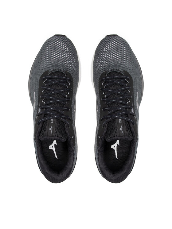 Mizuno Mizuno Tenisice za trčanje Wave Skyrise 3 J1GC2209 Siva