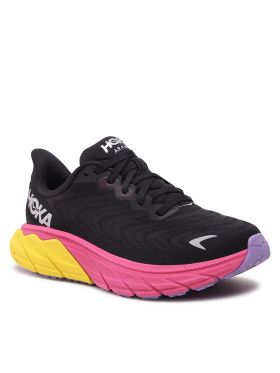 Hoka Обувки Arahi 6 1123195 Черен