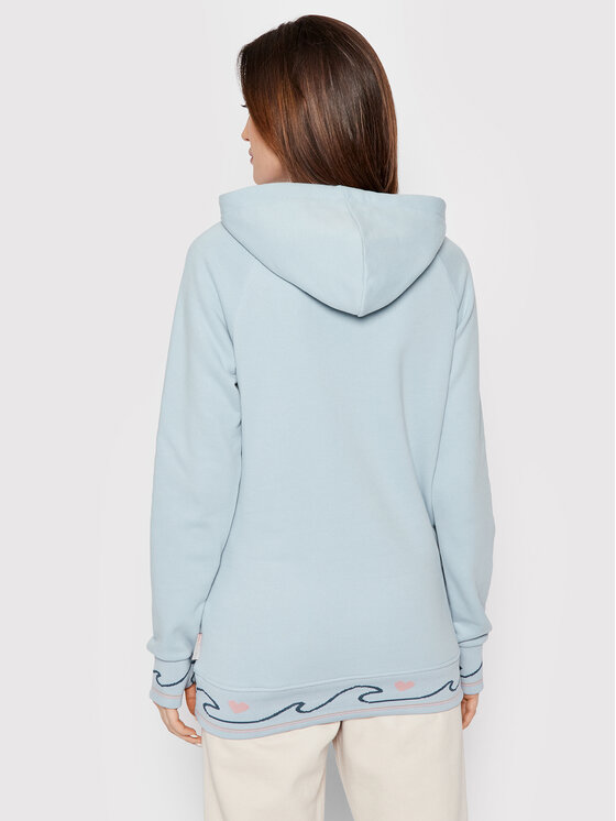 Felpa Till Blu Regular Fit