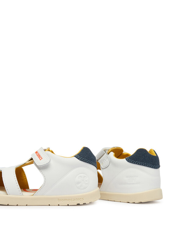 Biomecanics Biomecanics Босоніжки 262167 S Білий
