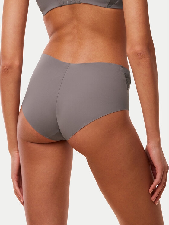 Triumph Triumph Figi klasyczne z wysokim stanem Flex Smart 10213145 Szary