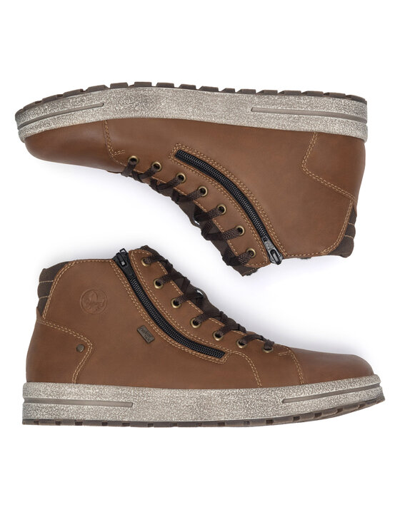 Rieker Rieker Auliniai batai 30721-24 Ruda