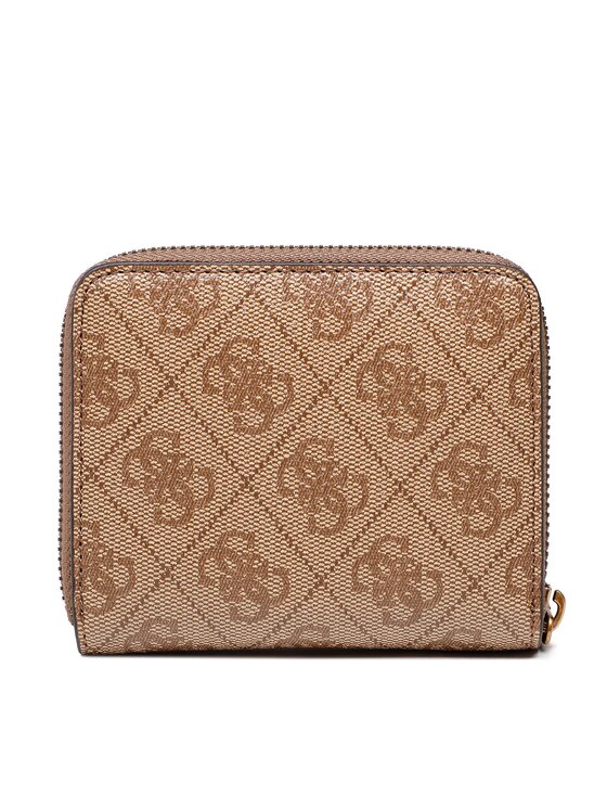 Portafoglio piccolo da donna Ginevra Logo (SB) Slg...