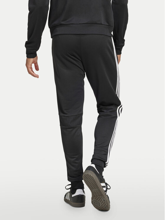 adidas adidas Spodnji del trenirke Tiro 25 Essentials Sweat JC5464 Črna Regular Fit