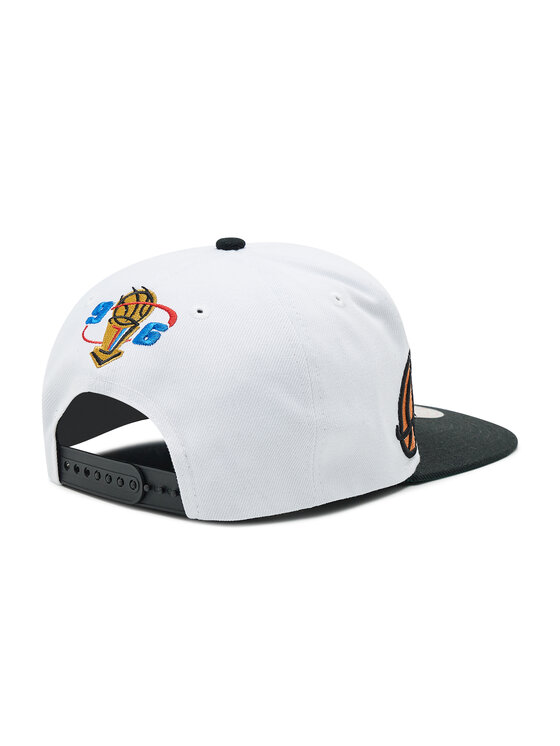 Mitchell & Ness Mitchell & Ness Kapa s šiltom HHSS1081 Bela
