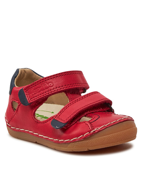 Froddo Froddo Sandale Paix Double G2150185-3 M Crvena