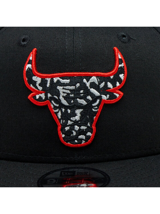 New Era New Era Šilterica Seas Infill 950 Bulls 60364362 Crna