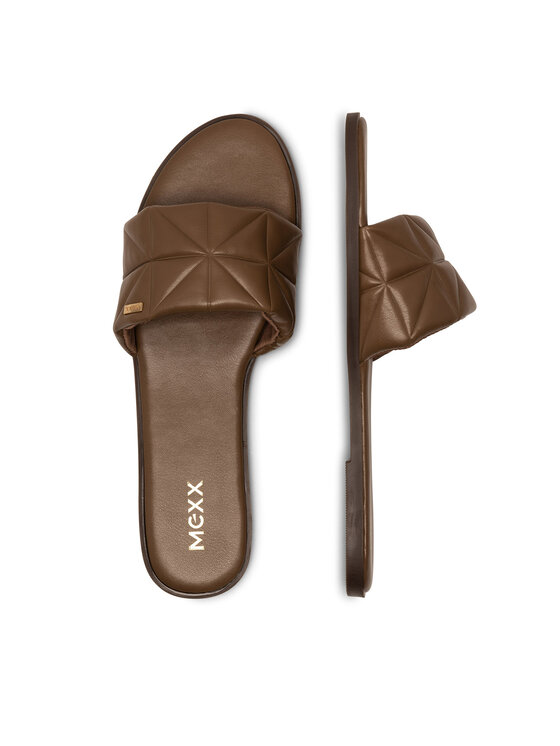 MEXX MEXX Šľapky WYL021123-02 Hnedá
