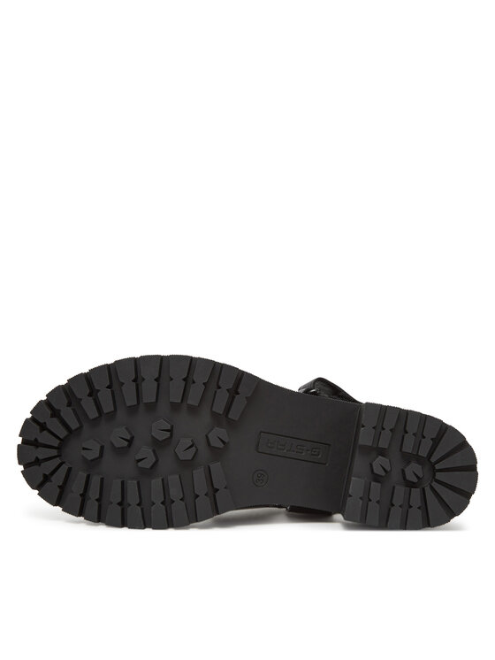 G-Star Raw G-Star Raw Sandale WB-TILDE-24 Crna