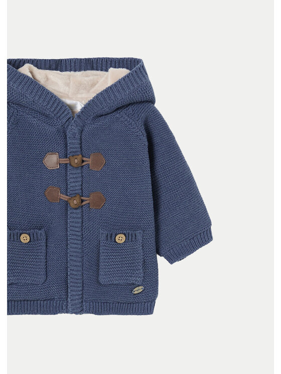 Mayoral Mayoral Cardigan 2303 Albastru Regular Fit