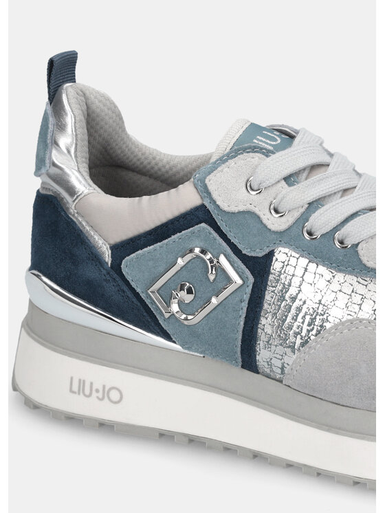 Liu Jo Liu Jo Sneakers BF5009PX619S3573 Celeste