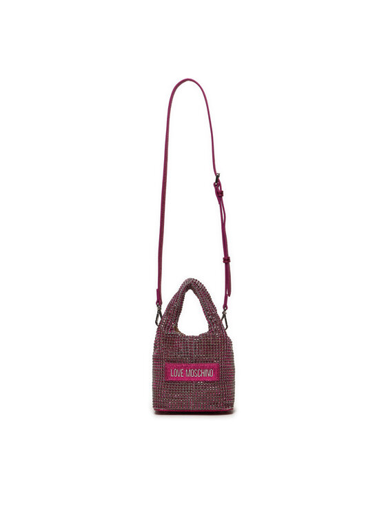 LOVE MOSCHINO LOVE MOSCHINO Ročna torba JC4044PP1LLP162A Roza
