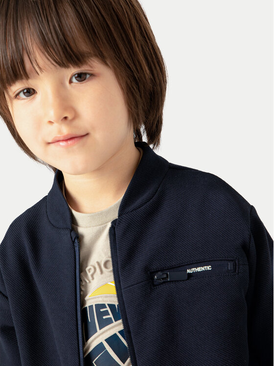 Mayoral Mayoral Sweatshirt 4474 Dunkelblau Regular Fit