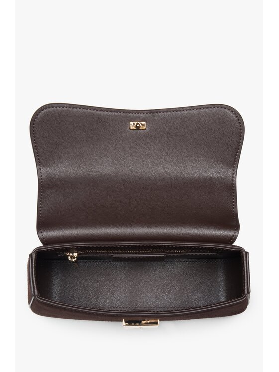 Estro Estro Borsetta ER00118722 Marrone