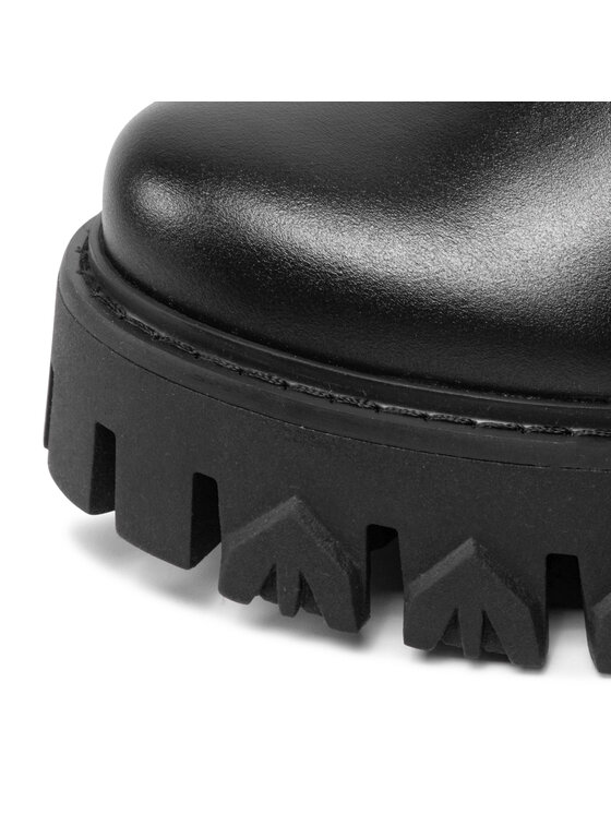 Patrizia Pepe Patrizia Pepe Μποτάκια CY9814/L011-K103 Μαύρο