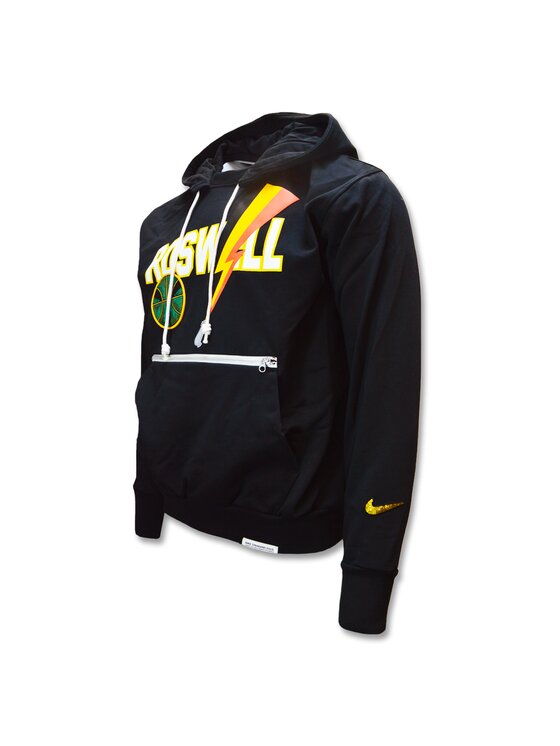 Nike Nike Bluza Roswell Rayguns Premium Czarny Active Fit