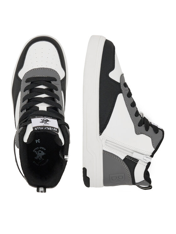 Beverly Hills Polo Club Beverly Hills Polo Club Sneakersy BIC-24664 Biały