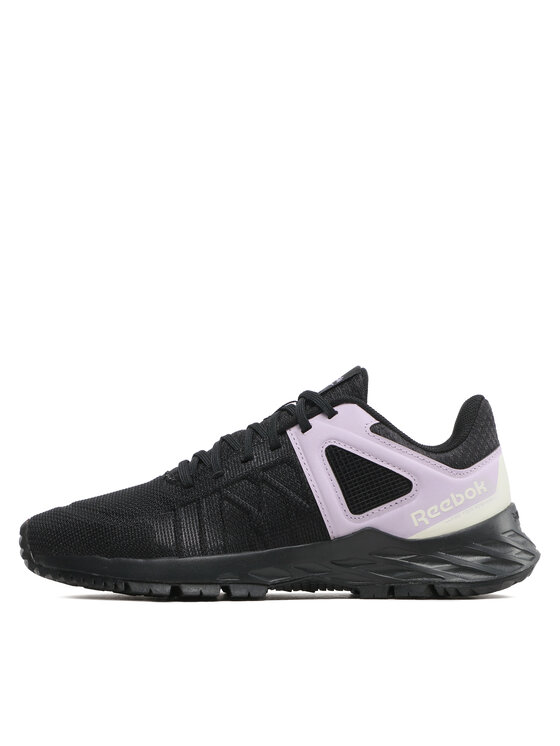 Reebok Reebok Buty do biegania Astroride Trail 2.0 IF7261 Czarny