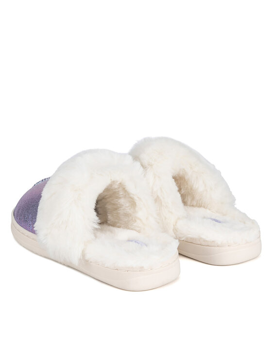 Nelli Blu Nelli Blu Pantofole K-23 Viola