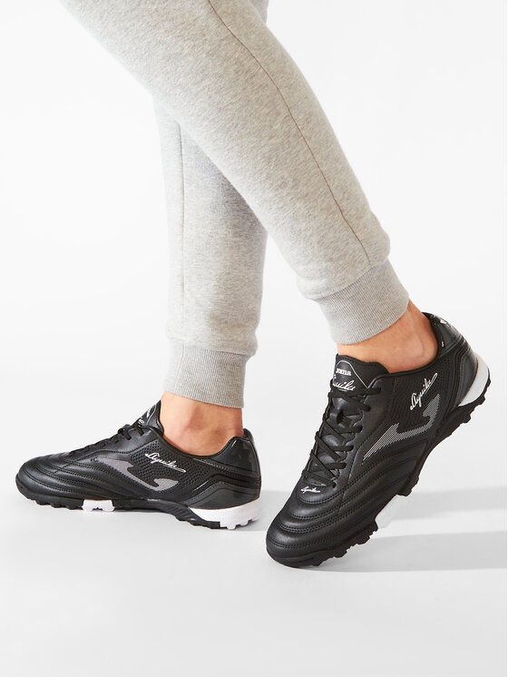 Joma Joma Обувки за футбол Aguila 2201 AGUW2201TF Черен