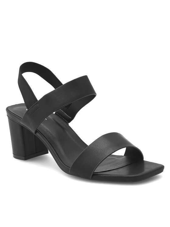 Clara Barson Clara Barson Σανδάλια Fraise WS280701-02 Μαύρο