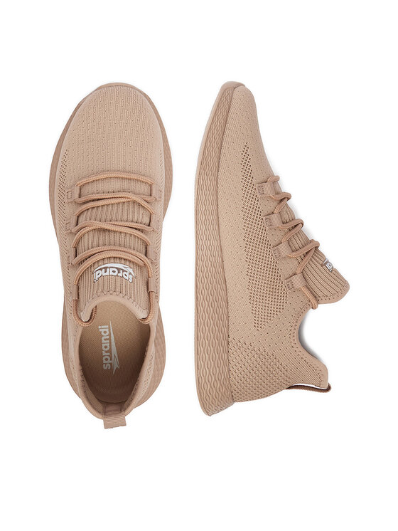 Sprandi Sprandi Sneakersy WP72-21782 Beżowy