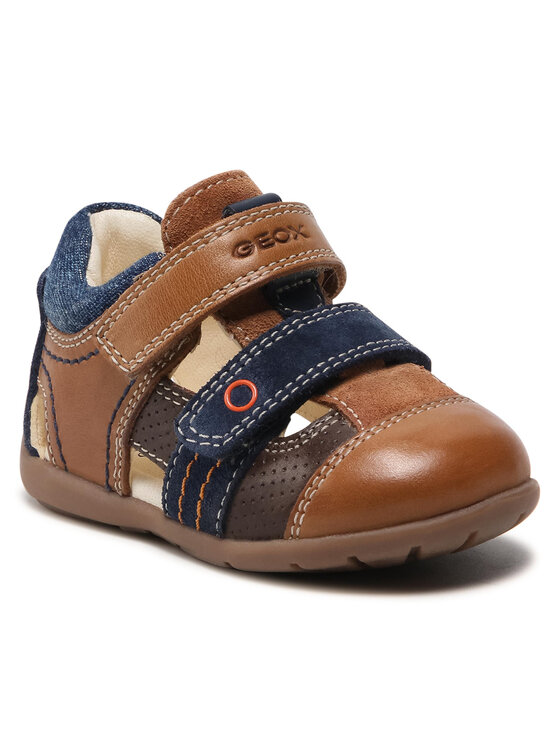 Geox Geox Sandaalid B Kaytan B. A B1550A 0CL22 C5GF4 Pruun