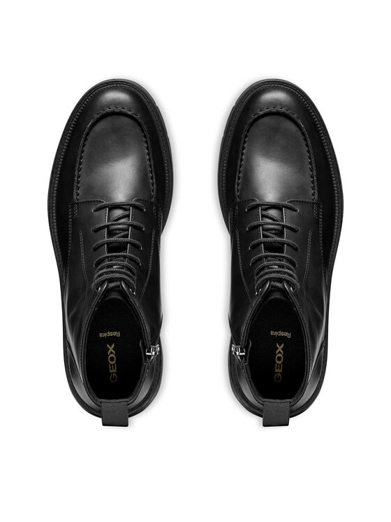 Geox Geox Csizma U Pove U56M7A 000FF C9999 Fekete