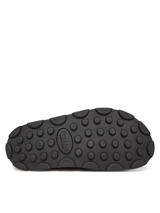 Pollini Pollini Natikače SA28134G0MTD0000 Crna