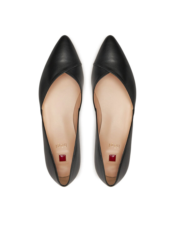 HÖGL HÖGL Ballerinas Boulevard 20 0-172000 Schwarz