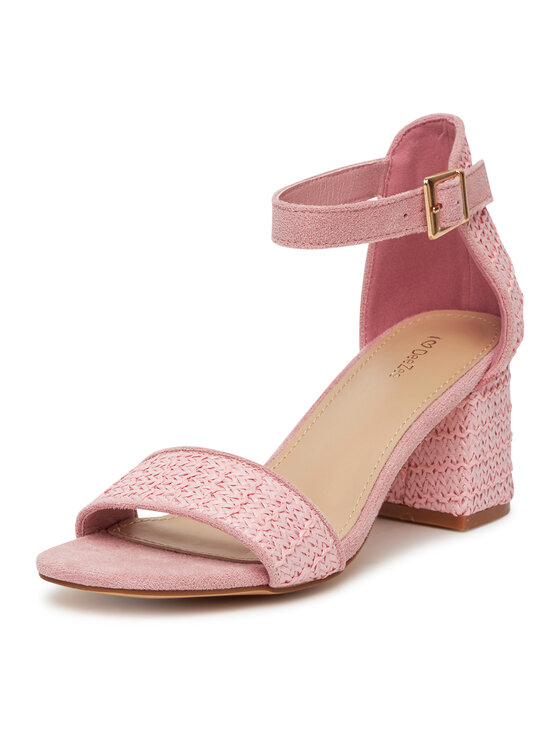 DeeZee DeeZee Basutės DY5250-35A Rožinė