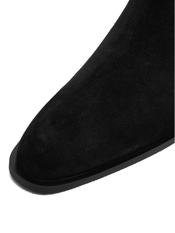 Badura Badura Μποτάκια EO-CLEO-501-25 Μαύρο