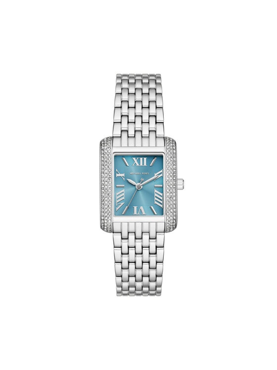 Michael Kors Zegarek Emery MK4829 Srebrny