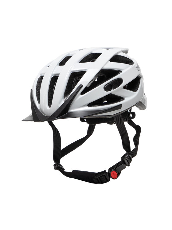 Uvex Uvex Velosipēda ķivere I-Vo 3D 4104290115 Balts