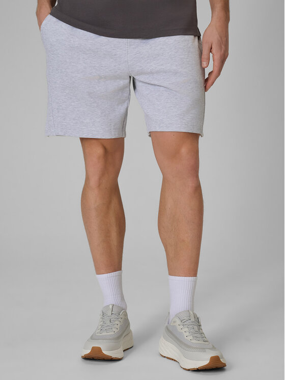 4F 4F Szorty sportowe CITY Szary jasny Regular Fit