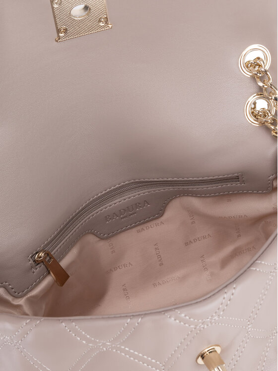 Badura Badura Handtasche NB2403-A0546 Grau