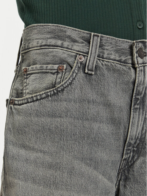 Levi's® Levi's® Jeans hlače Dad A3494-0040 Siva Baggy Fit