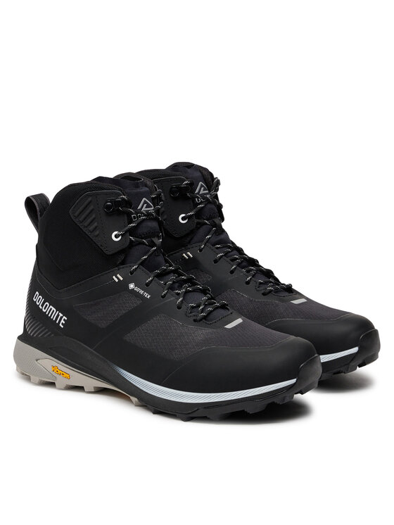 Dolomite Dolomite Туристически Nibelia High Gtx GORE-TEX 420072-0119 Черен