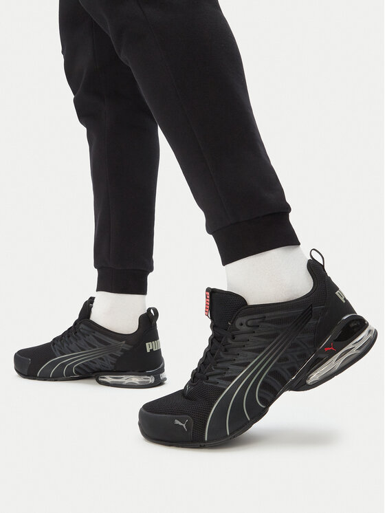 Puma Puma Sneakersy Voltaic Evo 379601 01 Czarny