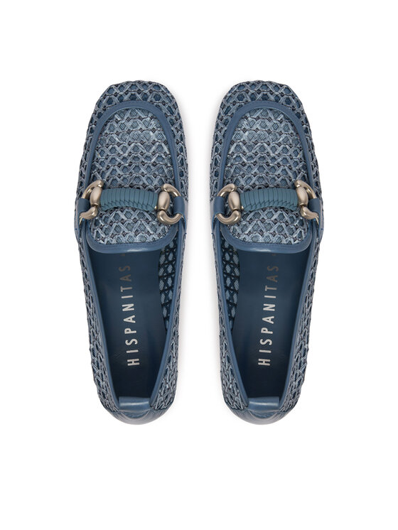 Hispanitas Hispanitas Mocassini RHV264828 C007 Blu scuro