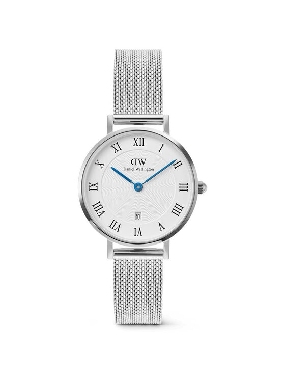 Daniel Wellington Daniel Wellington Hodinky DW00100858 Strieborná