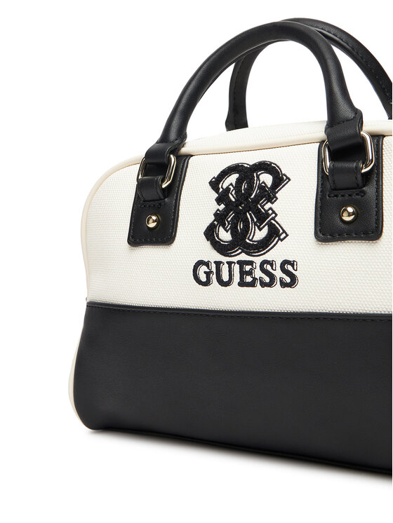 Guess Guess Plecak V5YZ06 WHDW0 Czarny